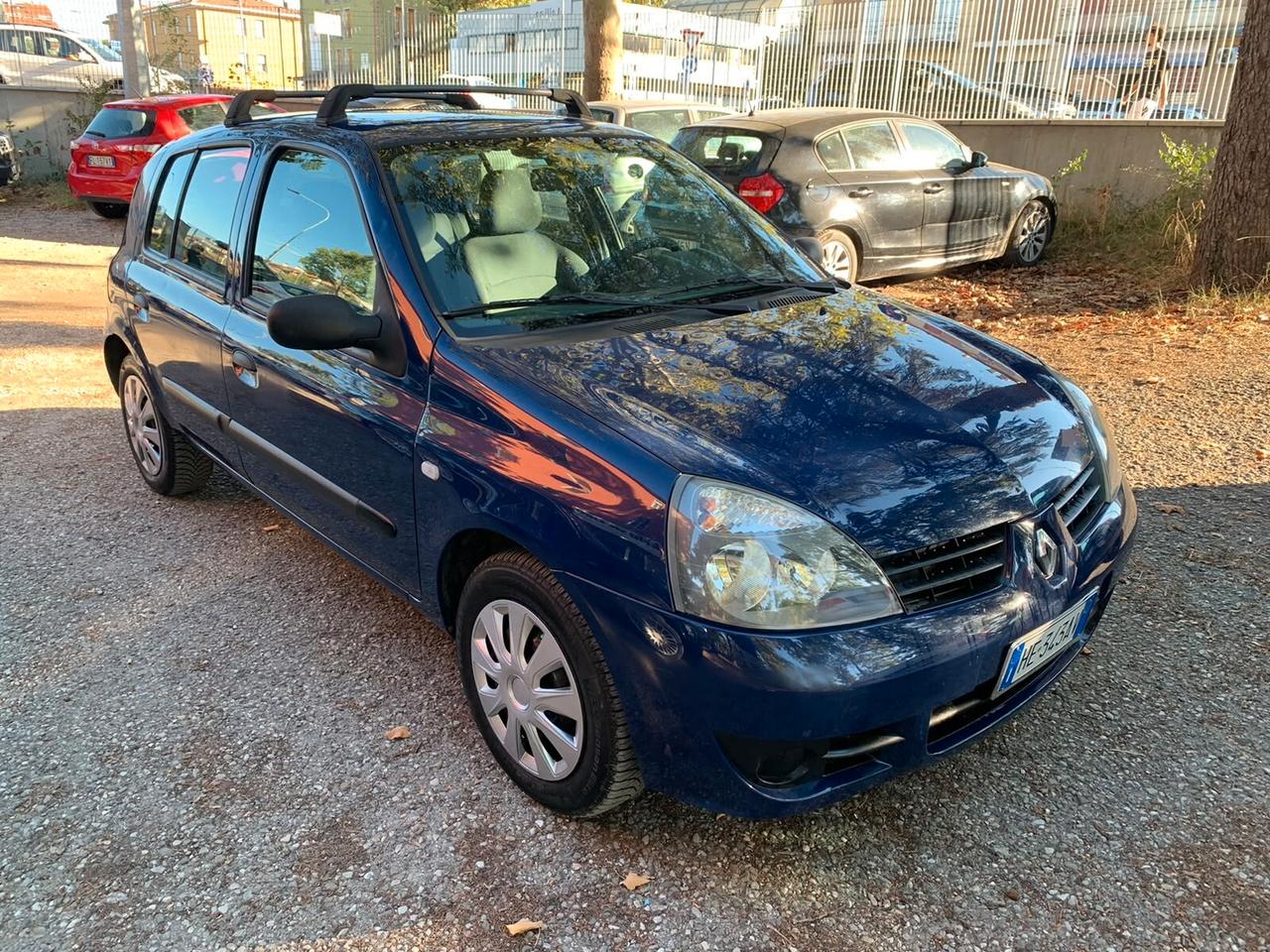 Renault Clio Storia 1.2 5 porte GPL Confort