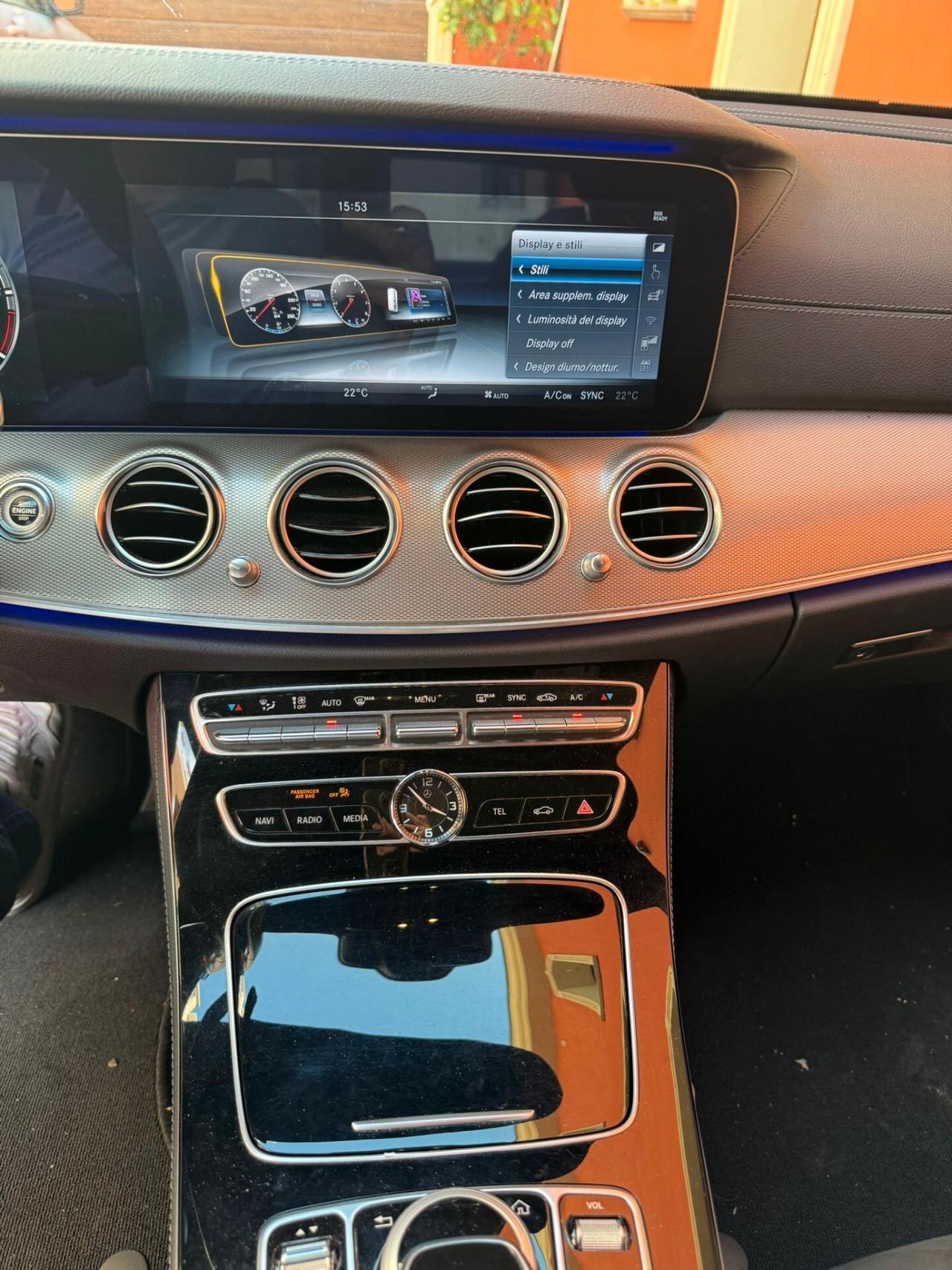 Mercedes-benz E 350 d Auto Premium Plus