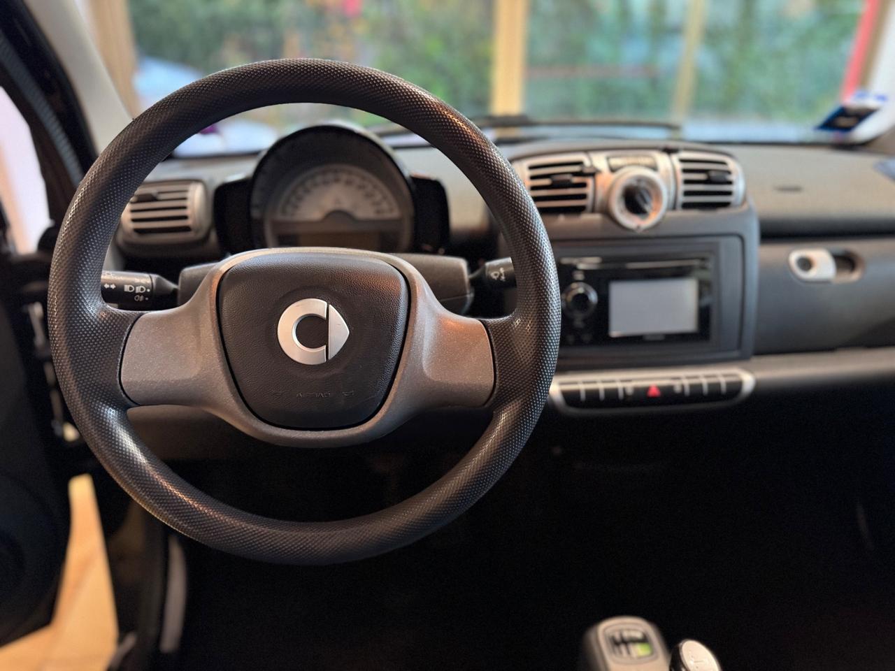 Smart ForTwo 1000 52 kW coupé passion