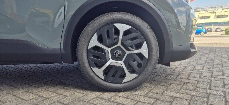 Citroën C4 C4 Hybrid 136 e-DCS6 Plus