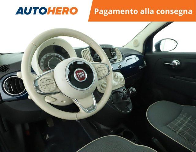 FIAT 500 1.3 Multijet 95 CV Lounge