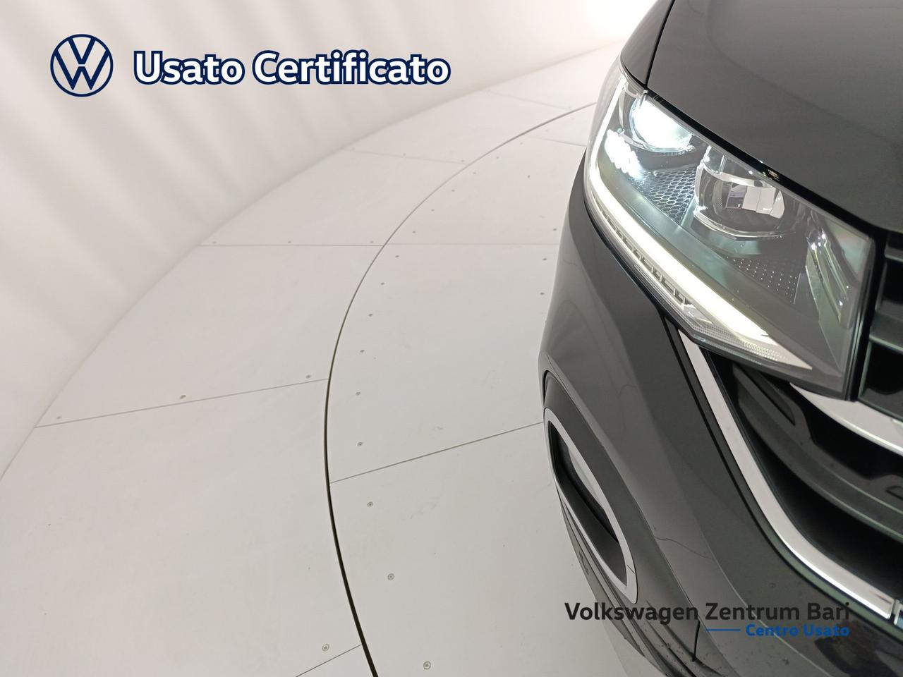 Volkswagen T-Cross 1.0 tsi advanced 110cv