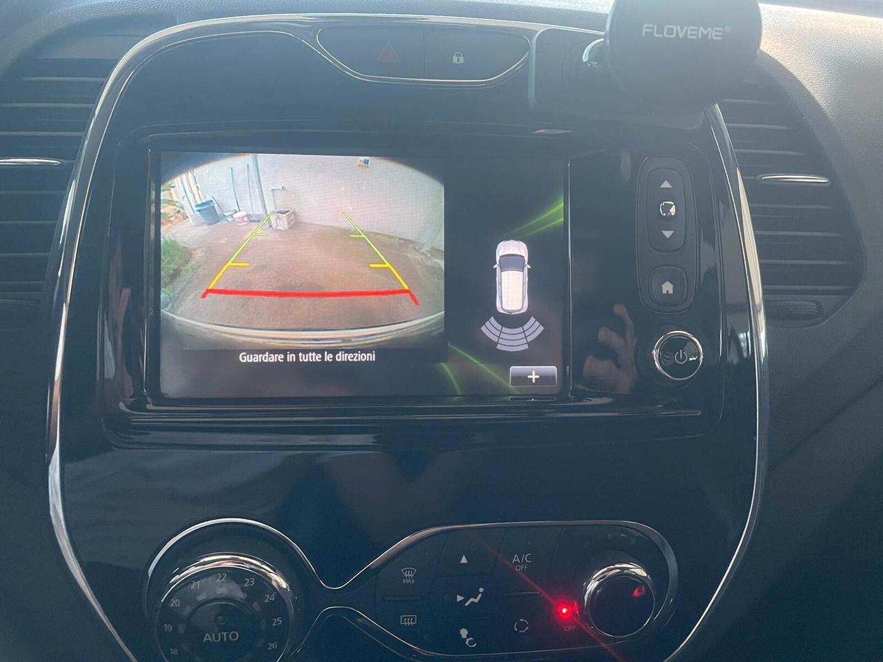 Renault Captur dCi 8V 90 CV Start&Stop Energy Hypnotic