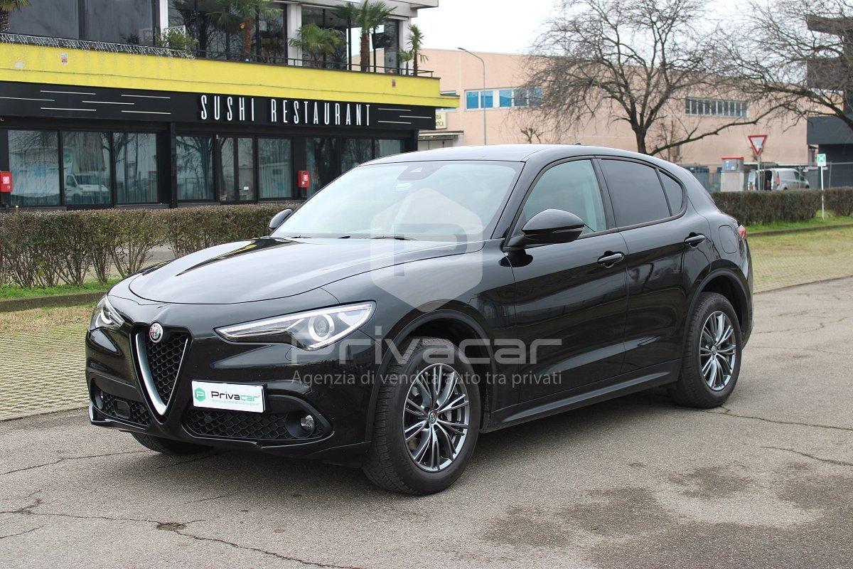 ALFA ROMEO Stelvio 2.2 Turbodiesel 180 CV AT8 Q4 Executive