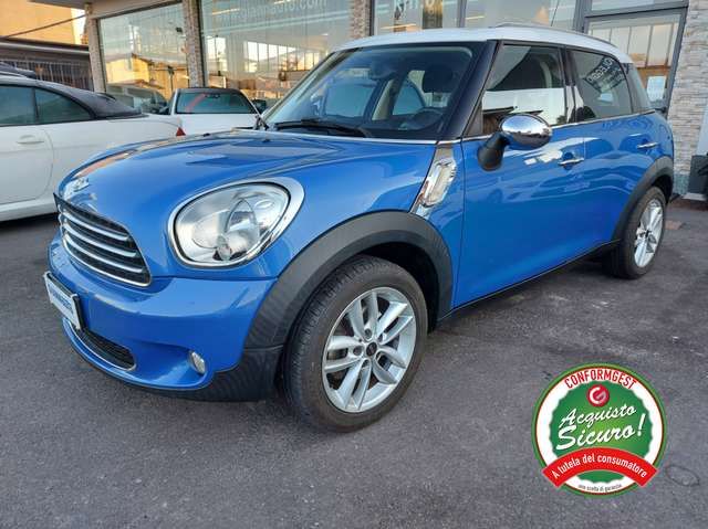 MINI Cooper Countryman 1.6 BENZINA