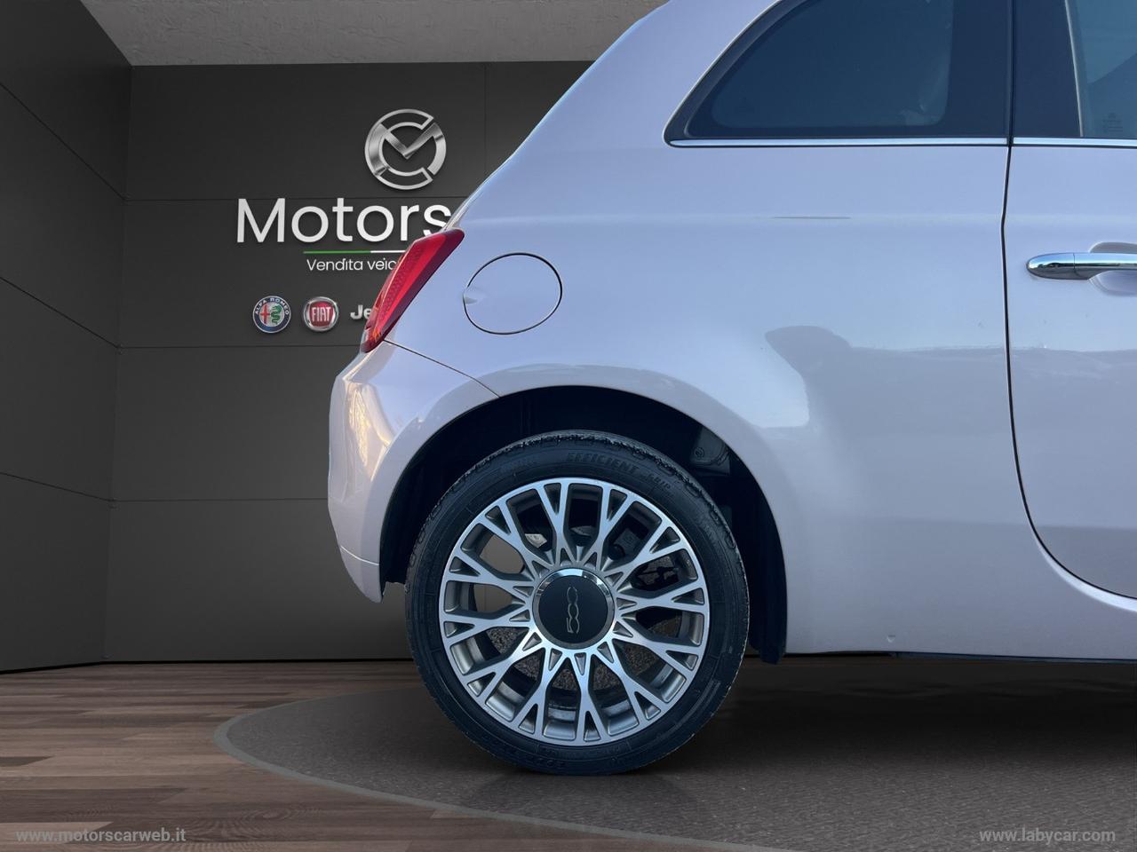 FIAT 500 1.2 Dolcevita
