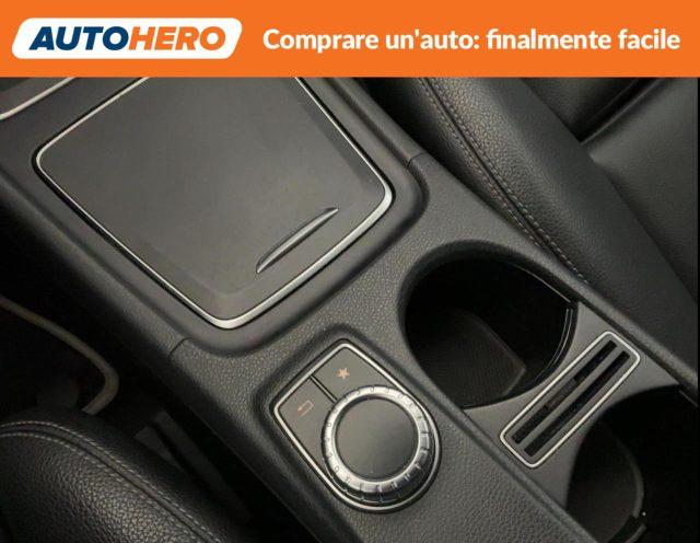 MERCEDES-BENZ A 180 d Automatic Sport