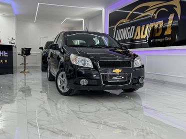 Chevrolet Aveo 1.2 GPL Eco Logic