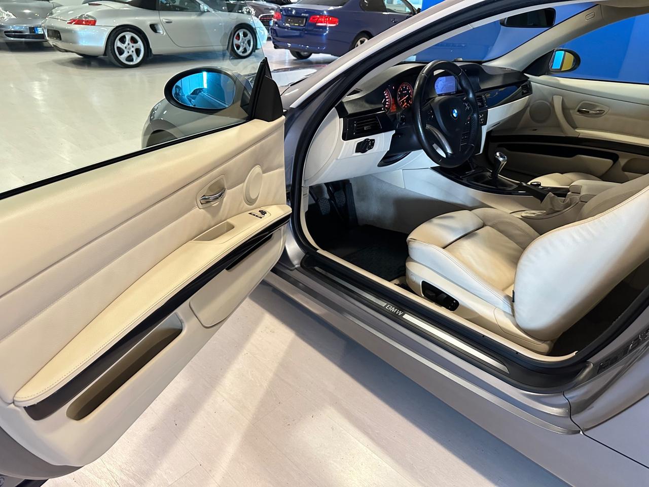 Bmw 335i 306 CV*MANUALE*1 PROPRIETARIO*BOOK SERVICE BMW*