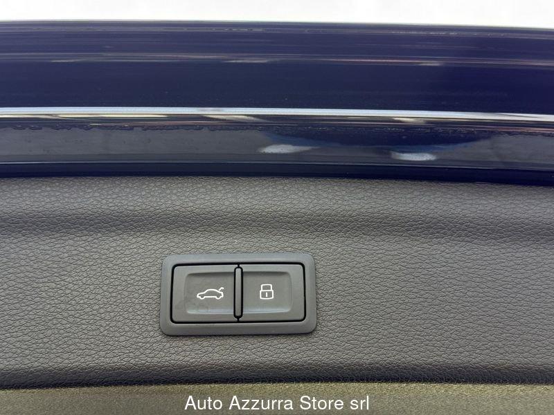 Audi Q3 45 2.0 TFSI S line edition quattro S-Tronic *TETTO, 20", B&O, MATRIX, PROMO AZZURRA*