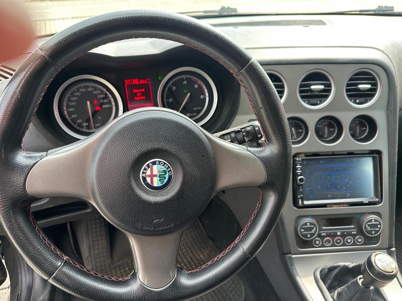 Alfa Romeo 159 1.9 JTDm Sportwagon