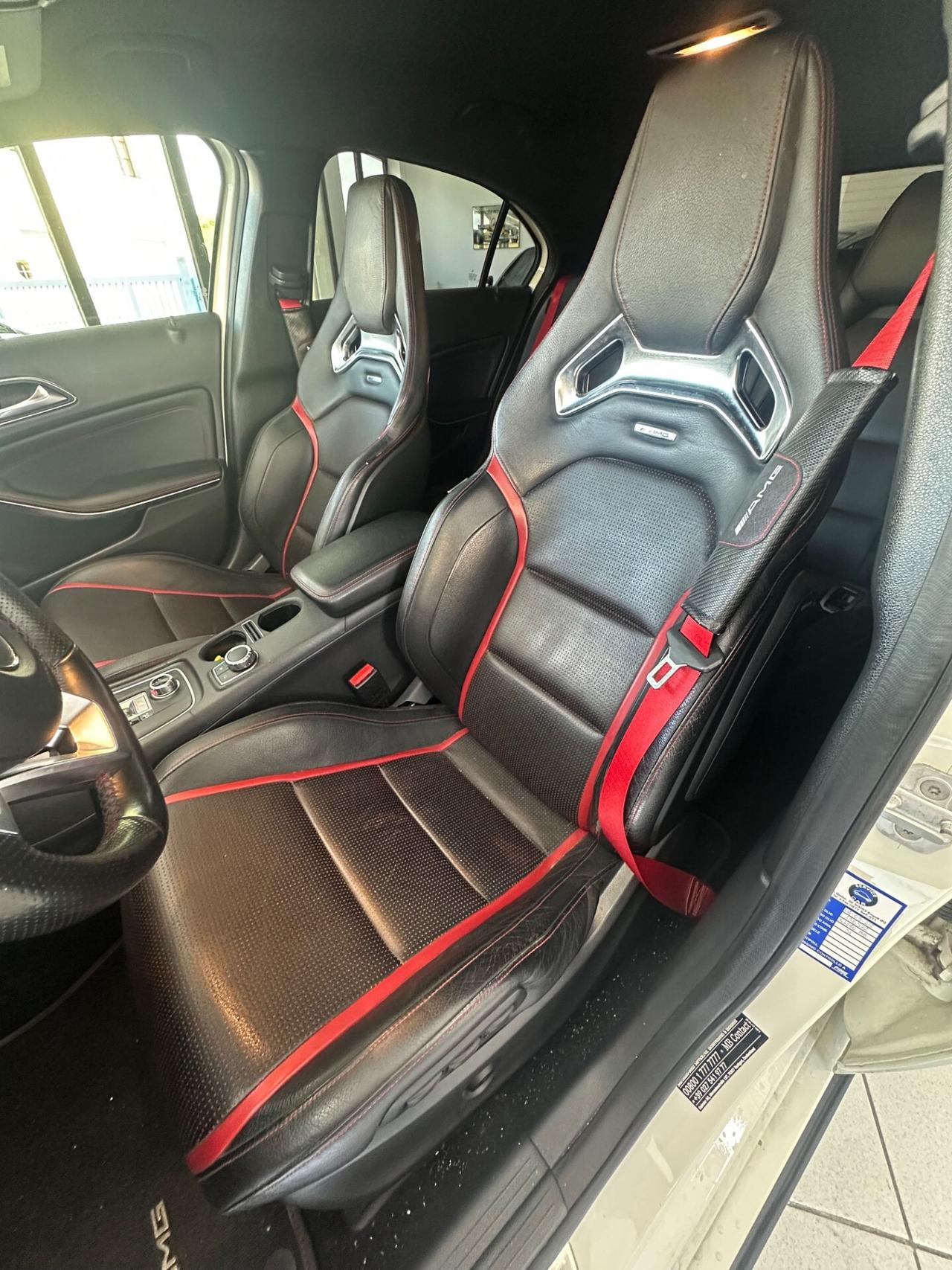 Mercedes-benz A 45 AMG 4Matic Automatic