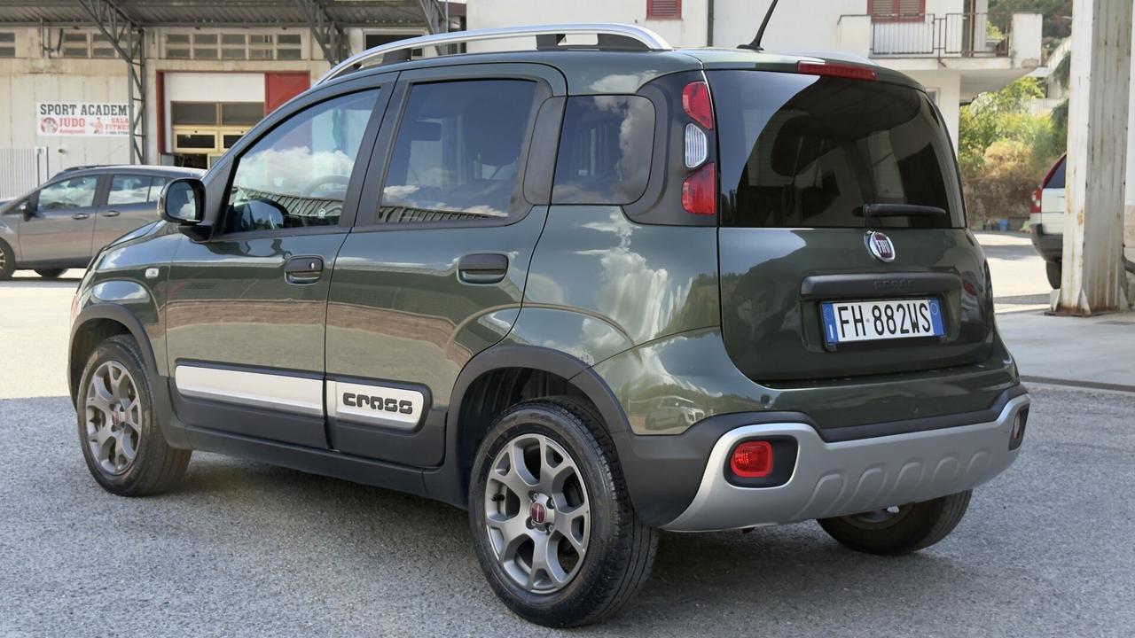 Fiat Panda 1.2 City Cross