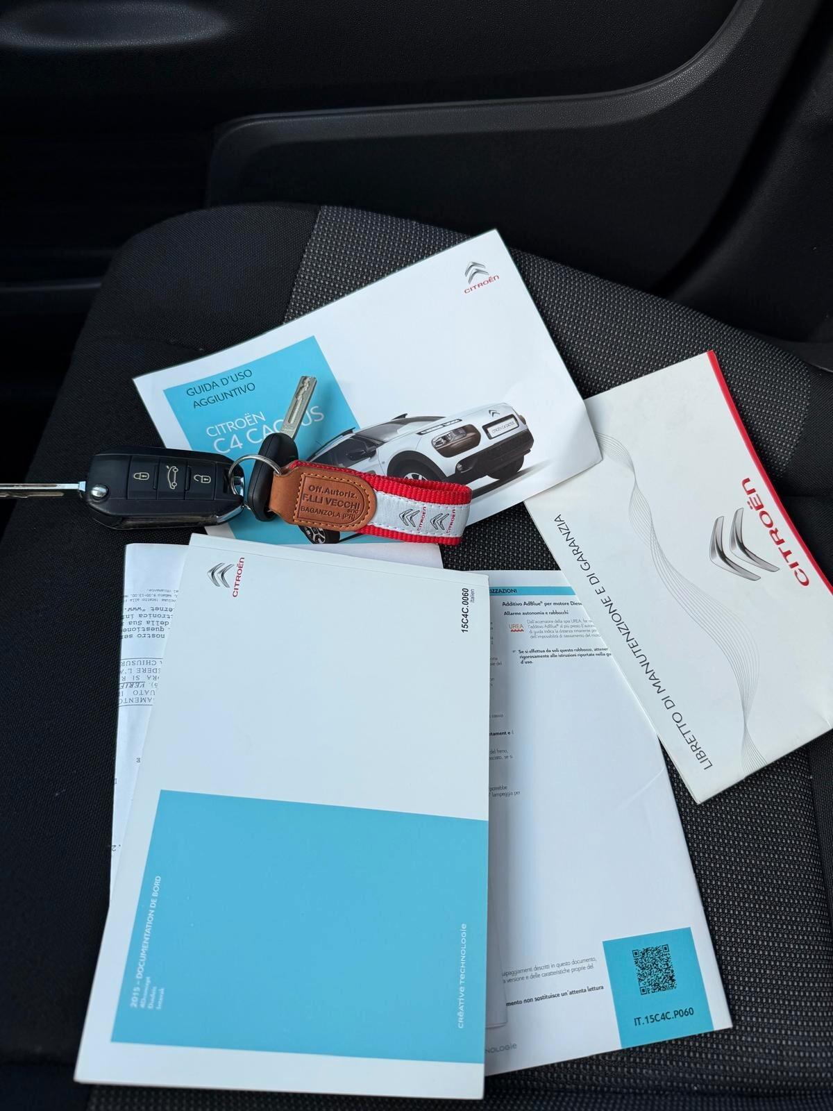 Citroen C4 1.6 e-HDi 115 ETG6 Seduction