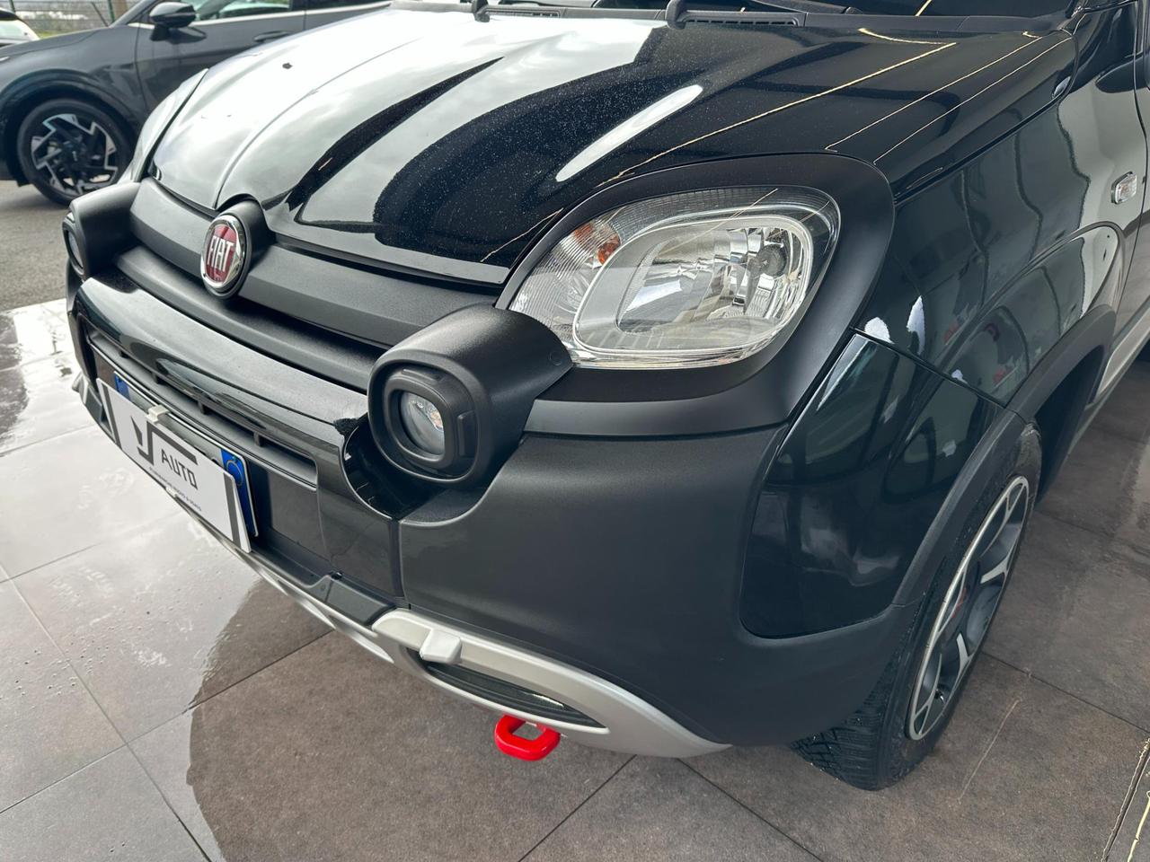 Fiat Panda Cross Panda 0.9 t.air t. Cross 4x4 s&s 85cv 5p.ti
