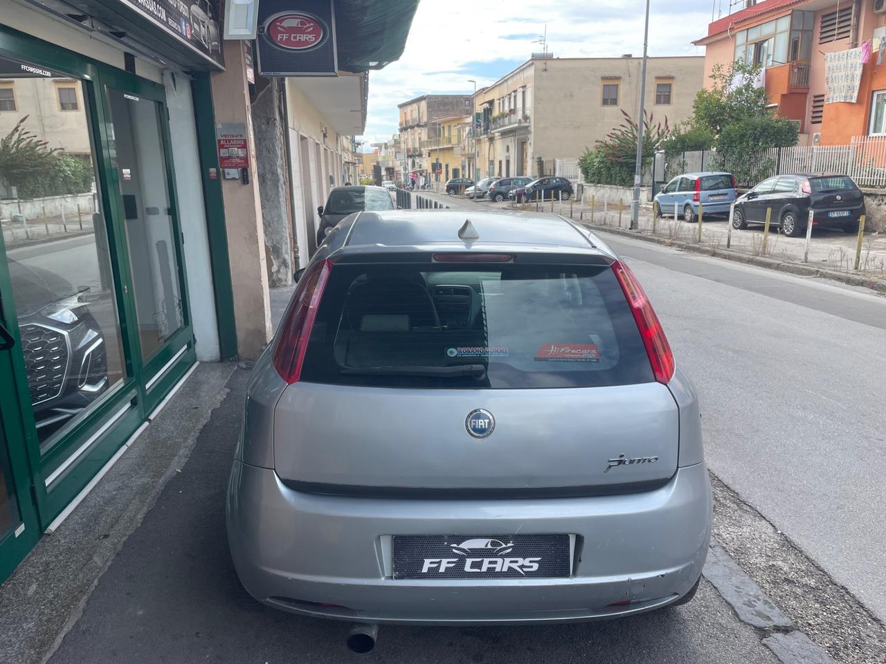 Fiat Grande Punto 1.3 MJT 90 CV 5 porte Emotion 2007