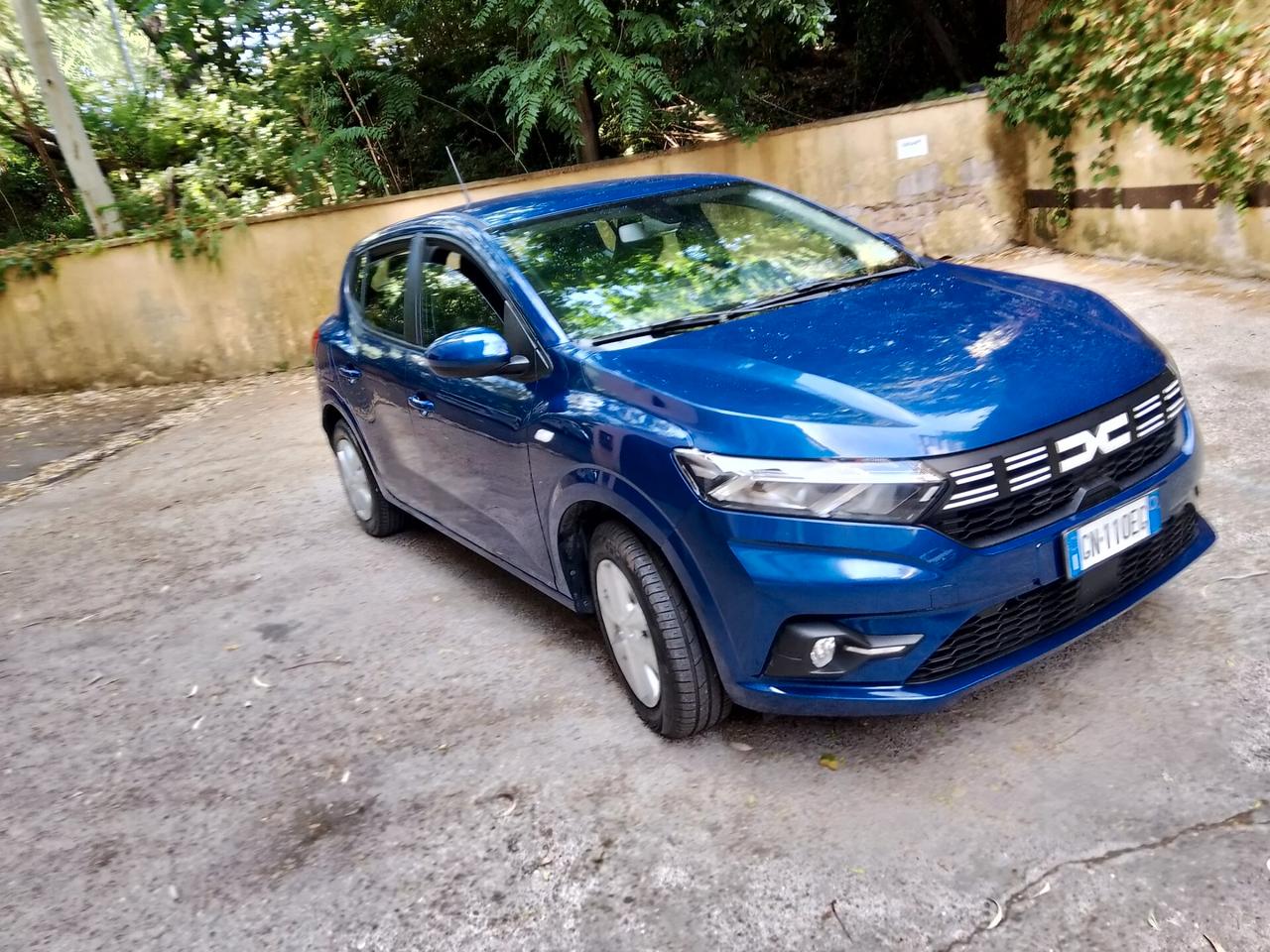 Dacia Sandero Stepway 1.0 TCe 90 CV Essential