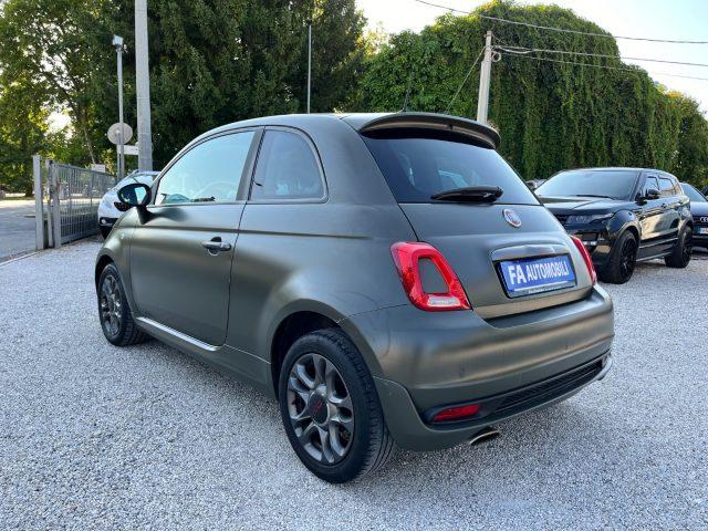 FIAT 500 1.2 S