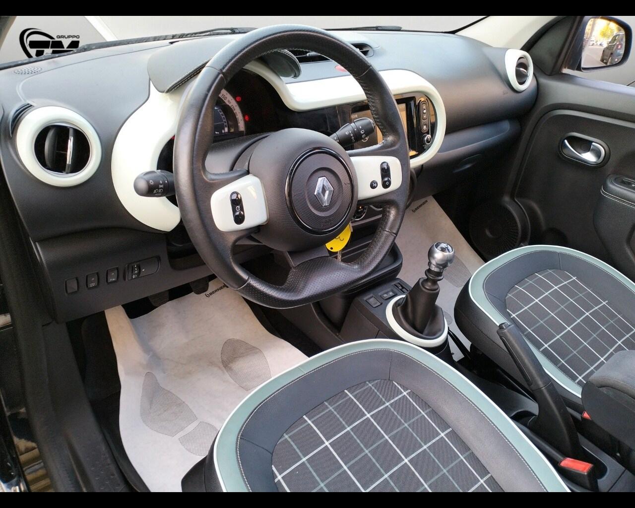RENAULT Twingo 3ª serie Twingo TCe 90 CV Duel