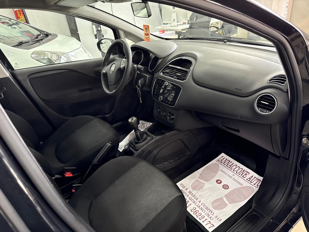 Fiat Punto evo 1.3 mjt 2014 nuova