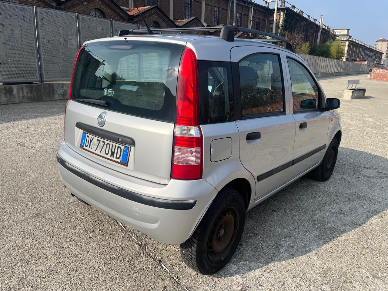 Fiat Panda 1.2 Dynamic Natural Power