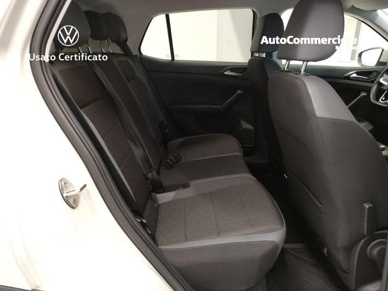 Volkswagen T-Cross T-Cross 1.0 TSI 110 CV Advanced