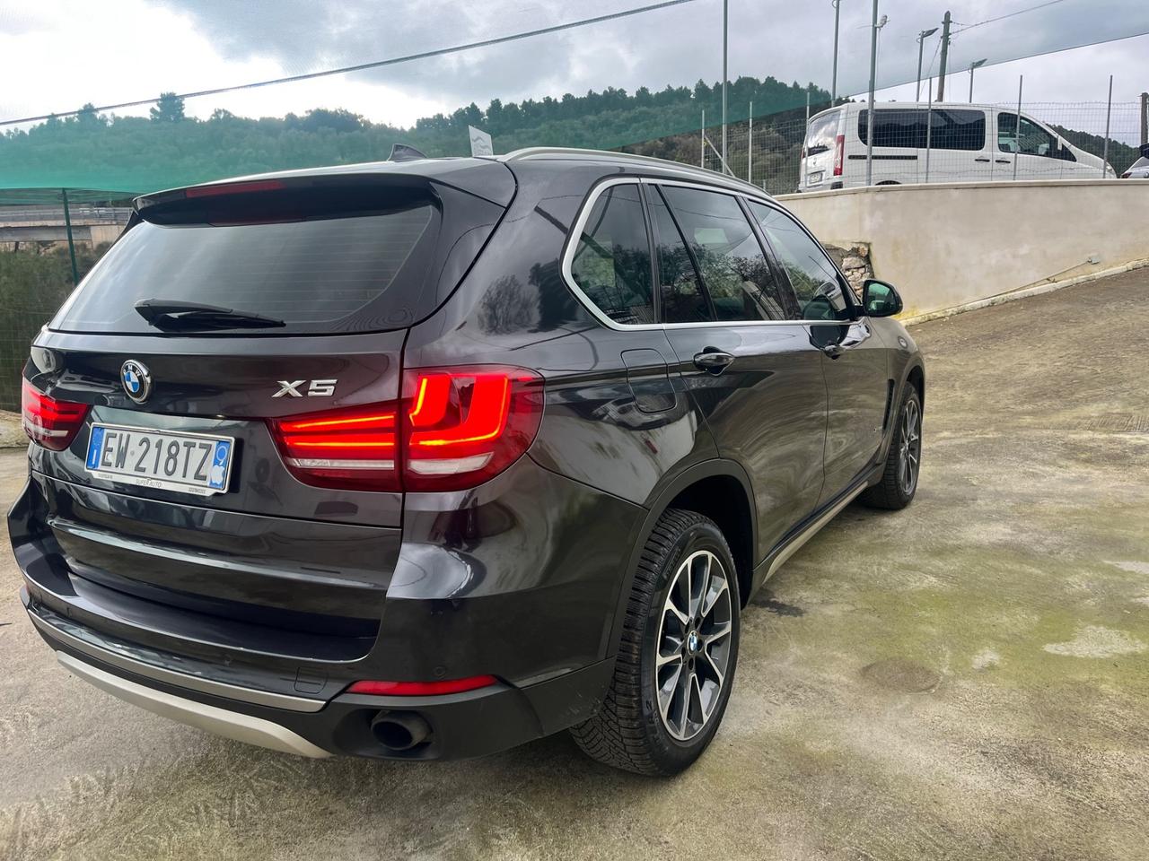Bmw X5 sDrive25d Luxury