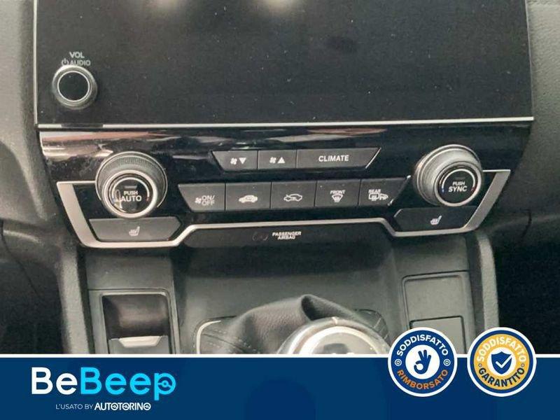Honda CR-V 1.5 T ELEGANCE NAVI 173CV
