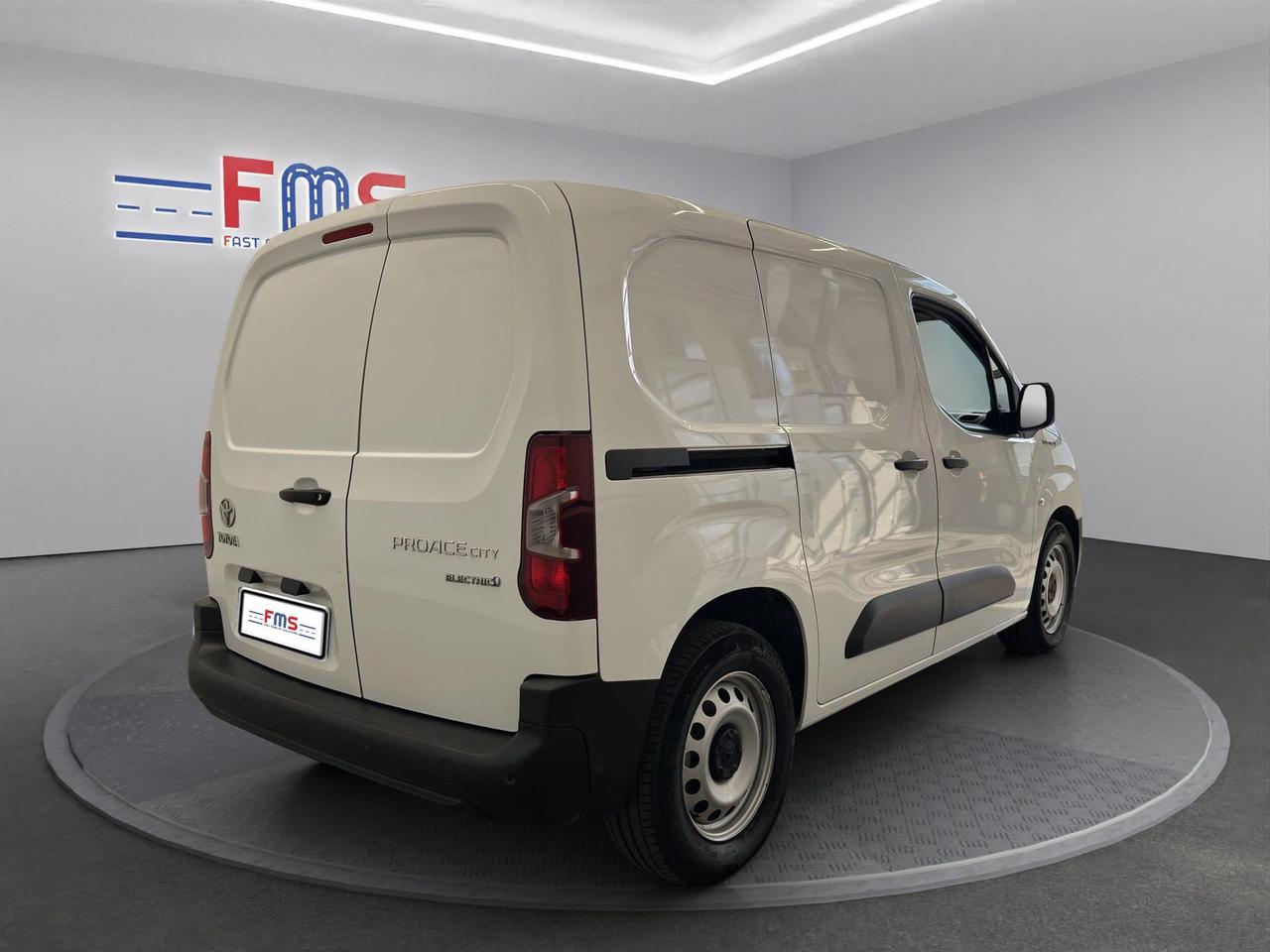 Toyota Proace City electric L1 50kWh S Active