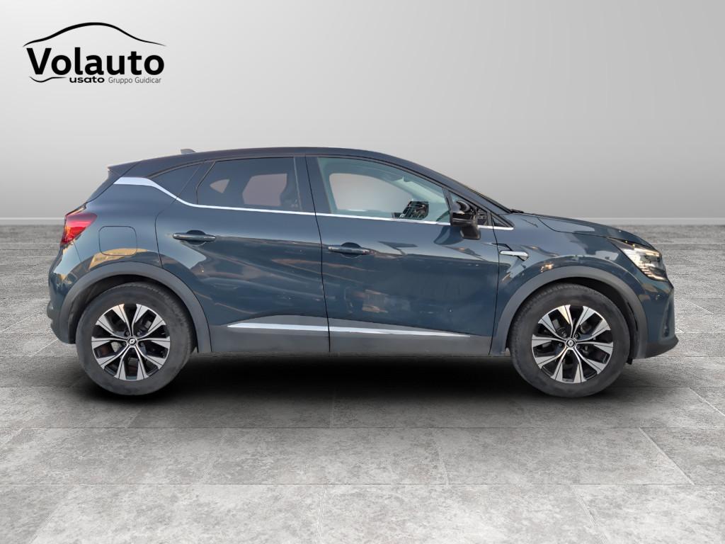 RENAULT Captur II 2019 - Captur 1.6 E-Tech full hybrid Techno 145cv auto