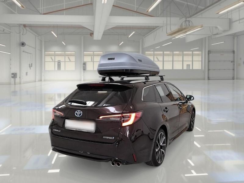 TOYOTA COROLLA TS 2.0 Hybrid Lounge WAGON