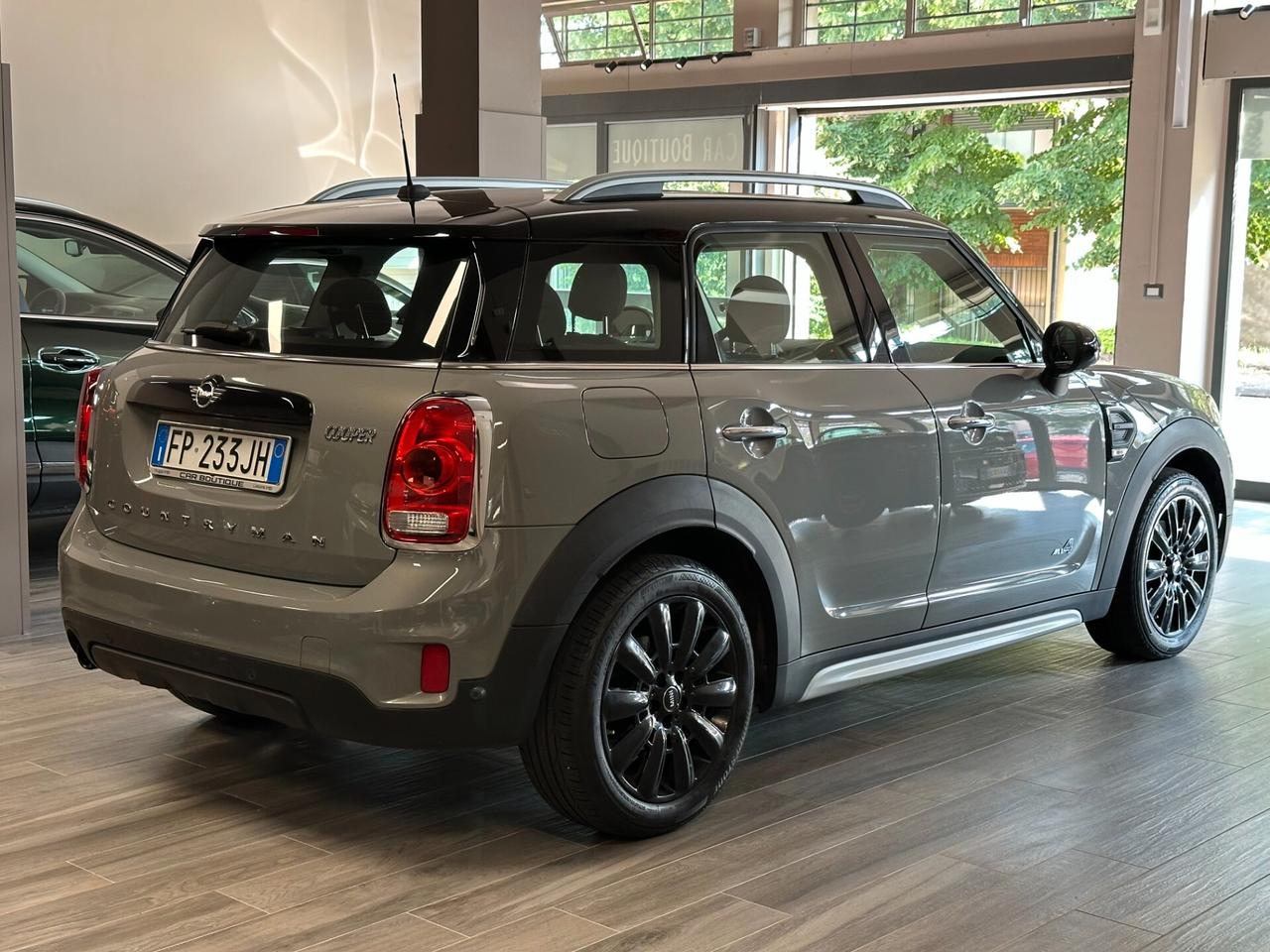 Mini Cooper Countryman 1.5 ALL4 benzina 136cv
