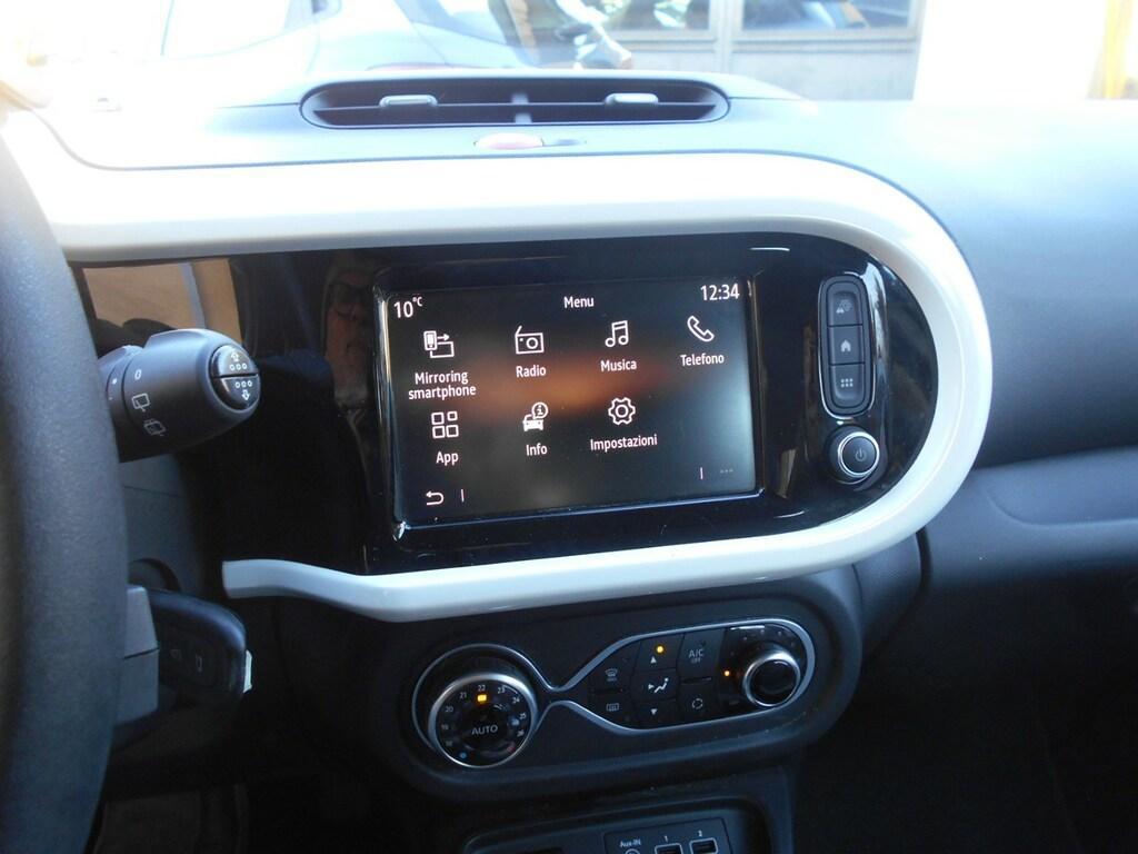 Renault Twingo 22 kWh Zen