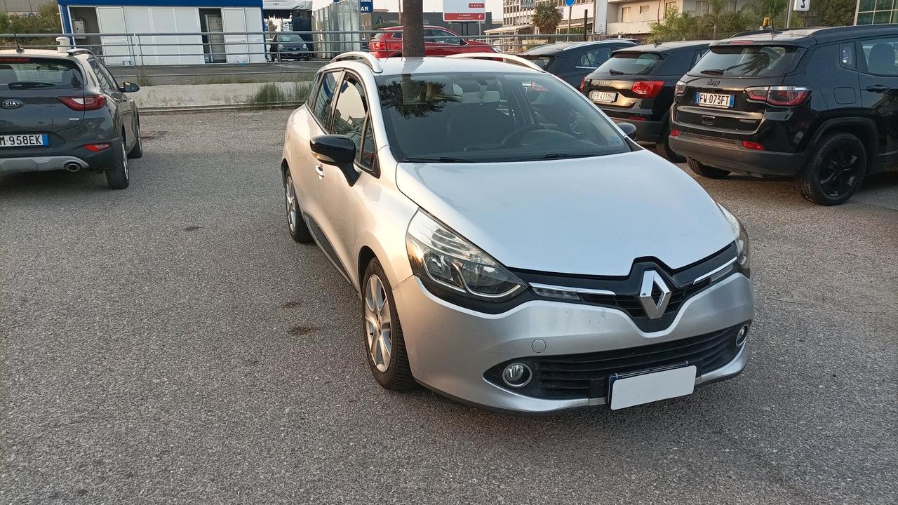 Renault Clio Sporter 1.2 75CV Live
