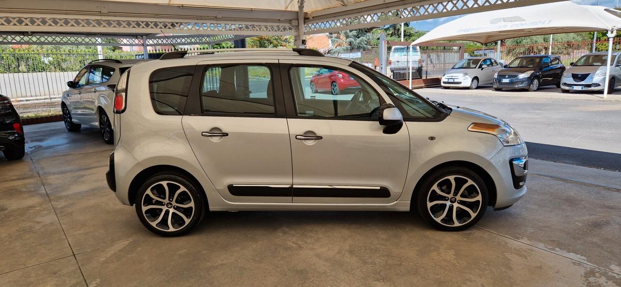 Citroen C3 Picasso 1.6 HDi 90cv Exclusive **ECCELLENTE**