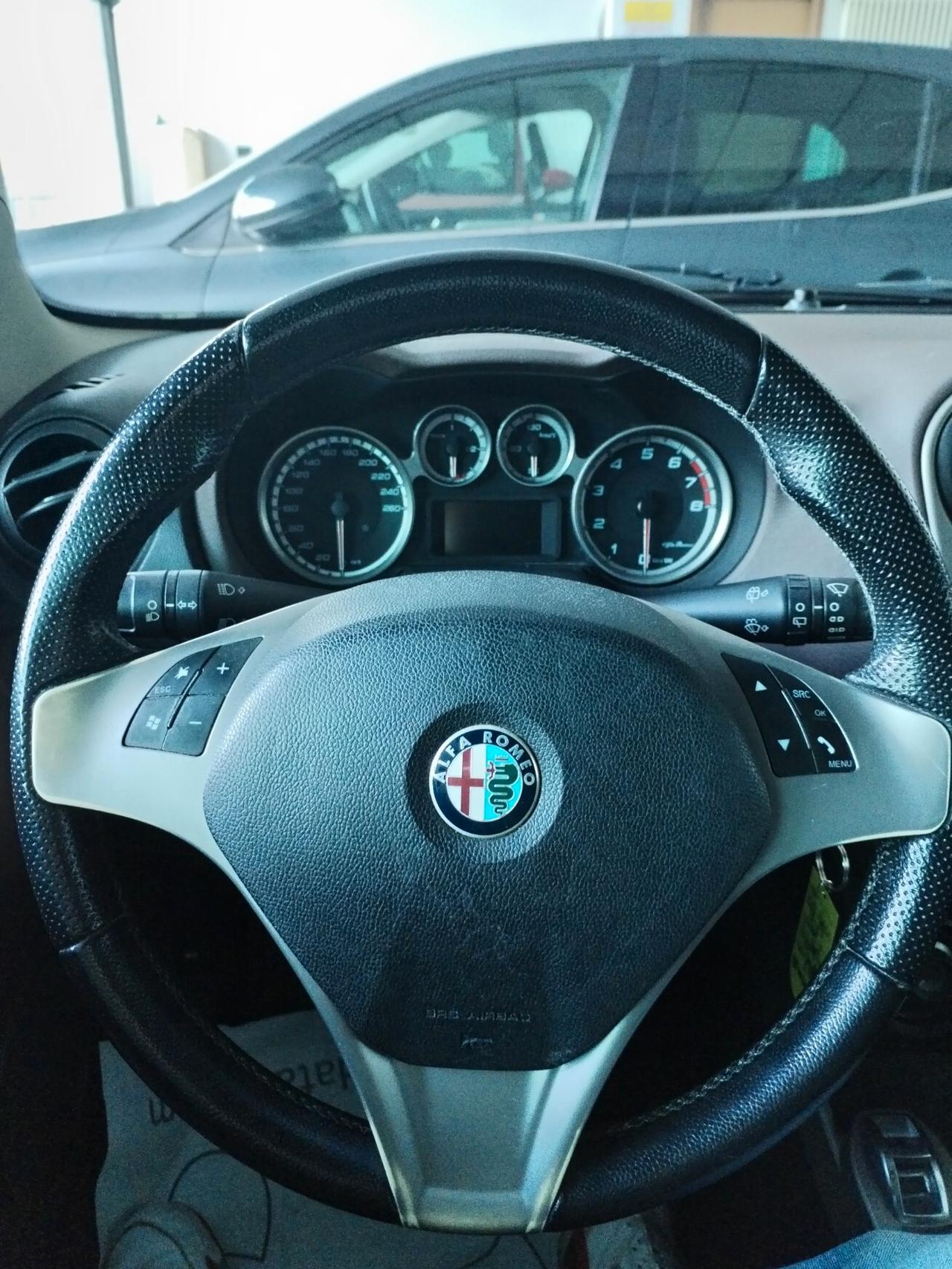 Alfa Romeo MiTo 1.4 T 135 CV M.air S&S Dist. Sport Pack