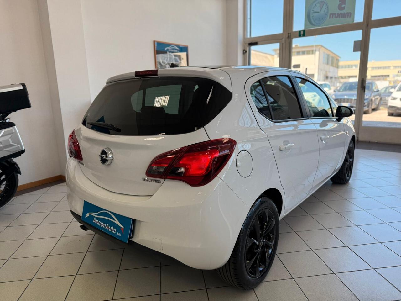 Opel Corsa 1.4 GPL OK NEOPATENTATI 2018