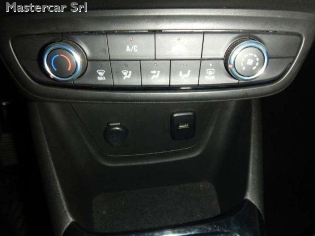 OPEL Crossland Crossland 1.2 Edition 110 Cv (Finanziabile)GK869VJ