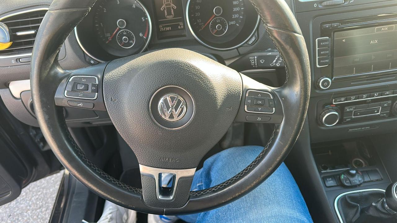 Volkswagen Golf 2.0 TDI 110CV DPF 5p. Highline