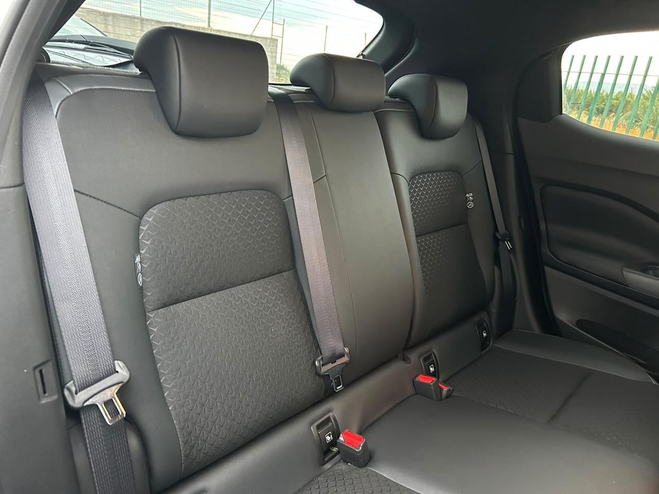 Nissan Juke 1.6 HEV TEKNA