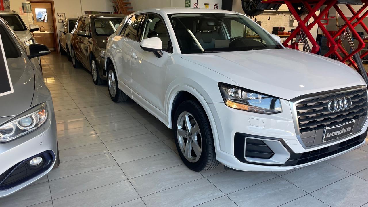 Audi Q2 1.6 TDI Sport Edition