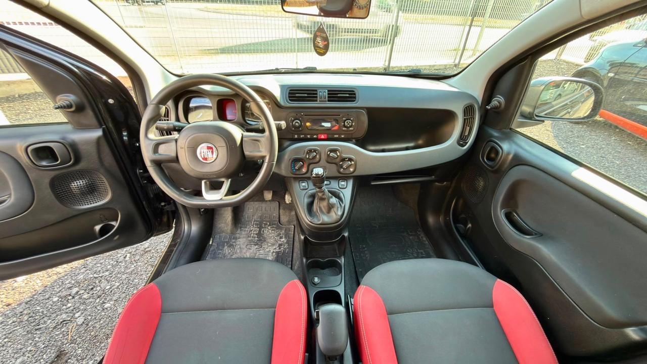 Fiat Panda 1.2 Lounge