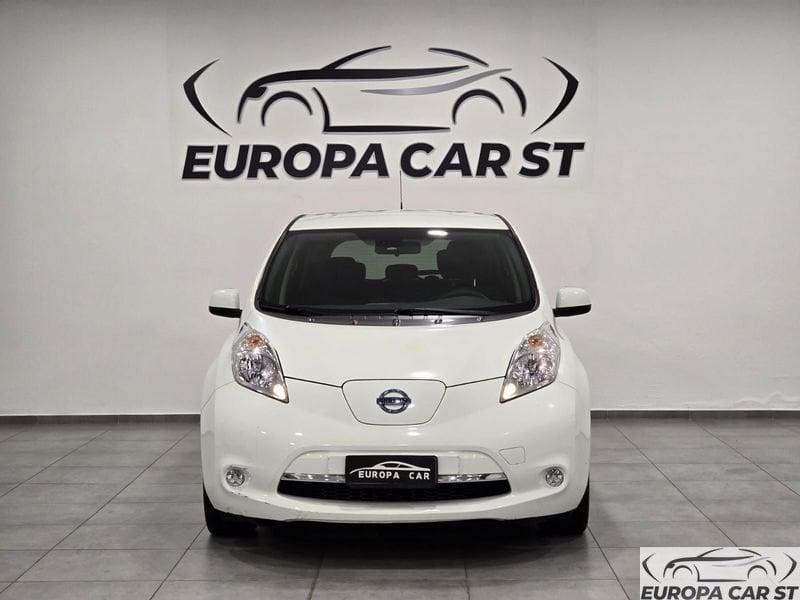 Nissan Leaf Acenta 40KWh