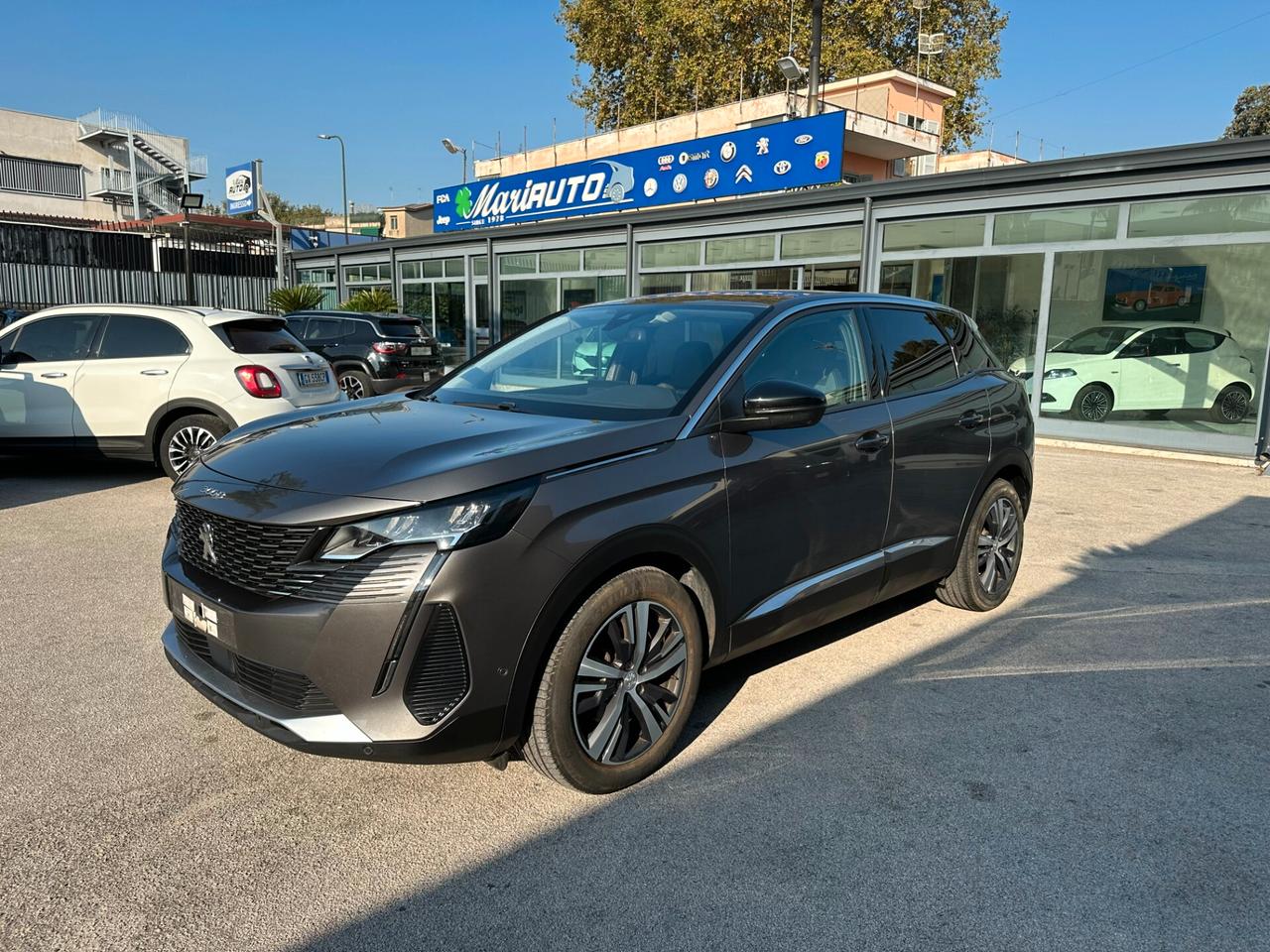 Peugeot 3008 BlueHDi 130 S&S EAT8 Allure Pack