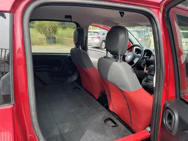 Fiat Panda 1.3 MJT S&S Pop Van 2 posti