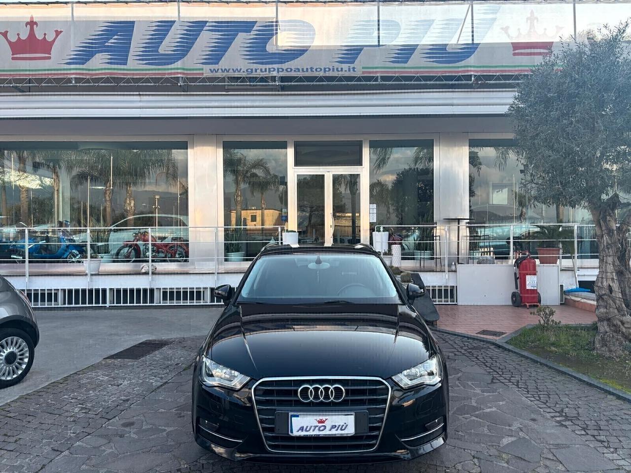 Audi A3 SPB 1.4 TFSI S tronic g-tron Attraction