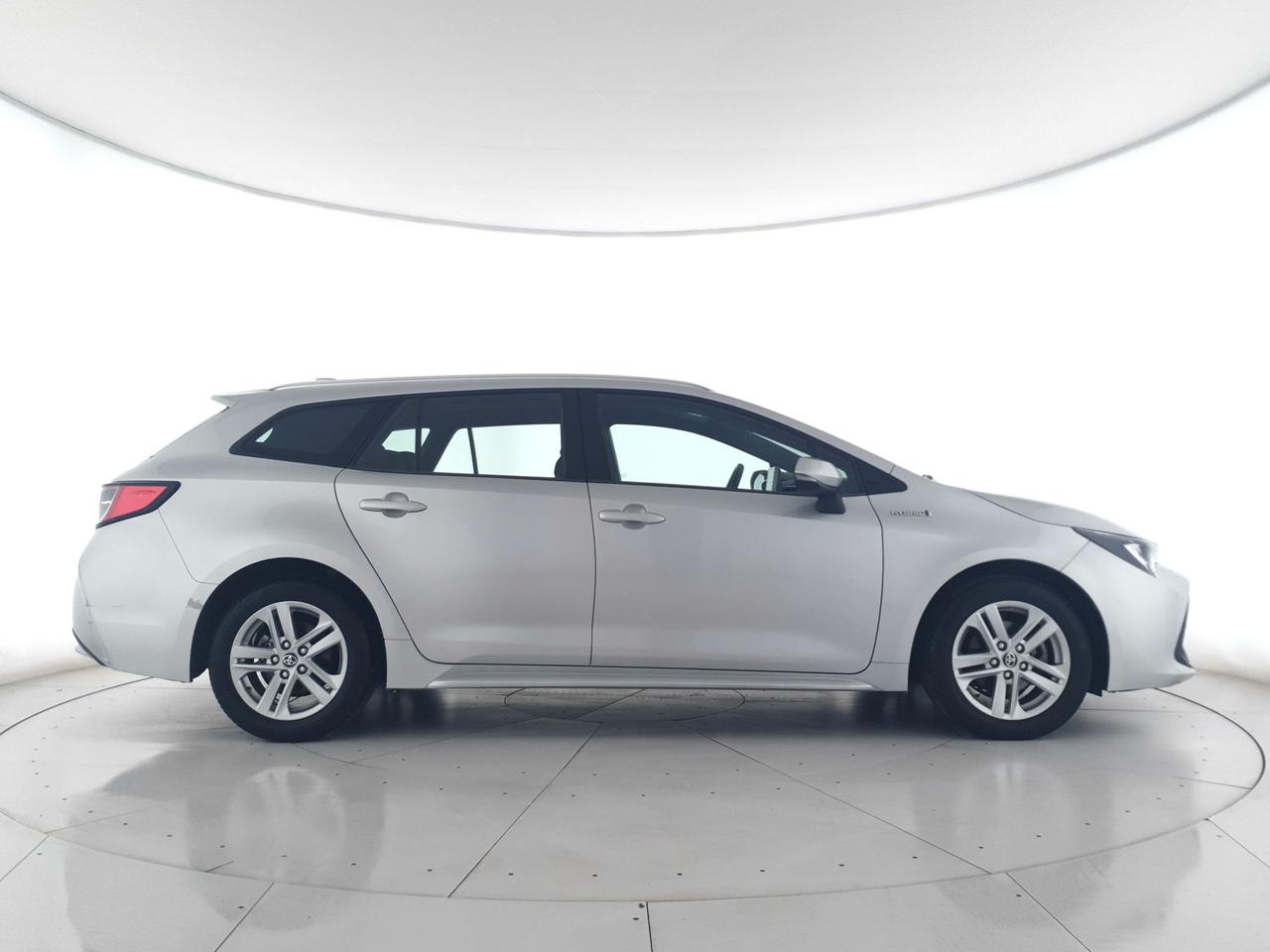 TOYOTA Corolla Touring Sports 1.8h Business cvt NEOPATENTATI+CAMERA+ACC