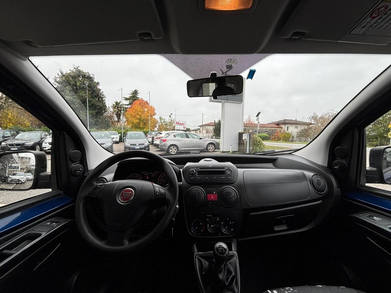 Fiat Qubo 1.4 Metano Neopatentati