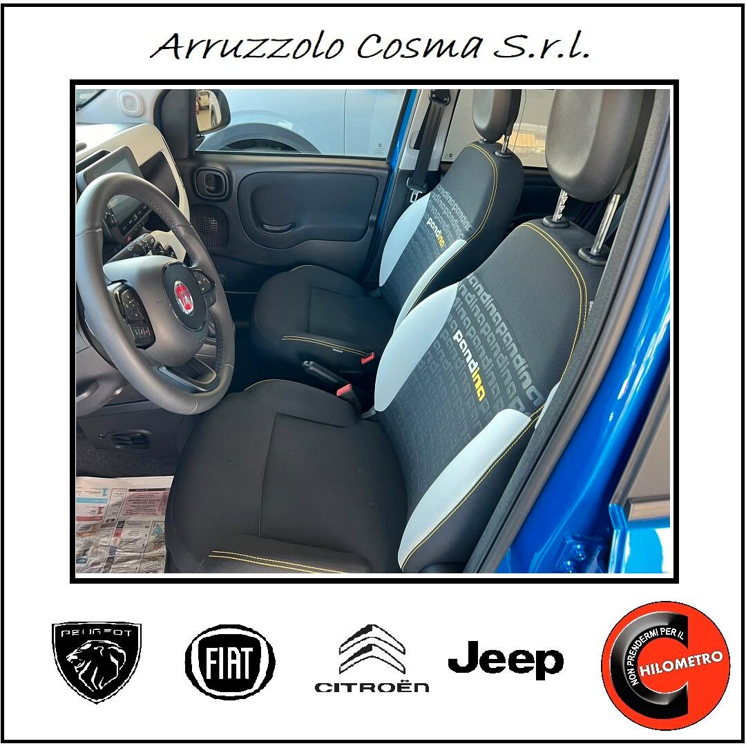 Fiat Panda 1.0 FireFly S&S Hybrid Pandina- AZIENDALE