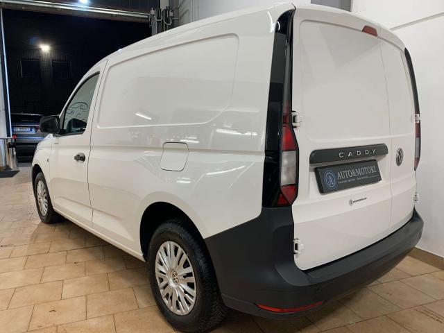 Volkswagen Caddy Caddy Furgone 2.0 Tdi 102cv unico proprietario